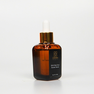 Sérum Booster Visage Silk & Hya 30 ML Acide Hyaluronique Hydratant en Profondeur pour la Réparation de la Barrière Cutanée & Anti-Âge Tous Types de Peau - Product Image 6