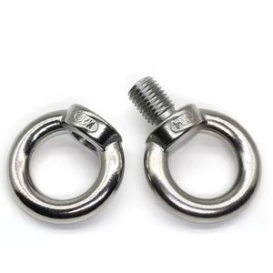 Écrou hexagonal M2 M3 M4 M8 M10 M12 M14 M16 Écrou hexagonal Astm A563 Acier Acier inoxydable Zinc <span class=keywords><strong>M10x1</strong></span> 25 M12x0.75 Écrous de roue - Product Image 3