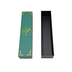Custom Logo Printed Cardboard Paper <b>Boxes</b> - Smooth Sliding Drawer Gift Box Foldable Packaging <b>Boxes</b> - Product Image 1