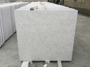 <span class=keywords><strong>Carreaux</strong></span> de pierre ronde en granit blanc 60x60, ventre en espagne - Product Image 3