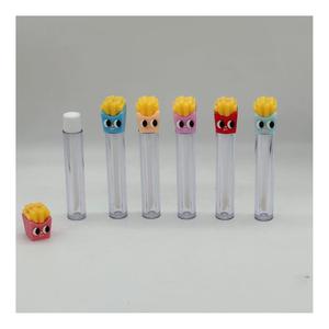 Lip Gloss Tubes Rose Shaped Lip Gloss Cute With Wands Rose Lip Gloss Cute Water Bottle Shape Lipgloss Containers Tubes