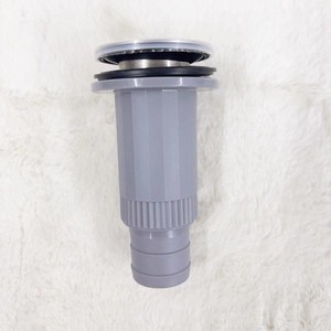 ชุดท่อระบายน้ำแบบพลิกขึ้นได้ เส้นผ่านศูนย์กลางภายนอก 84.5 มม. แบบกดติดตั้งง่าย รูปทรงกระบอก - Product Image 3
