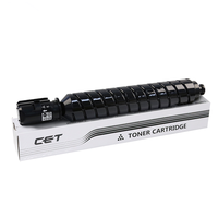 Cartouche de toner CEXV51 GPR55 NPG71 pour Canon IRC5535 C5540 C5550 C5560 DX C5735 C5740 C5750 C5760 Poudre de recharge universelle pour copieur