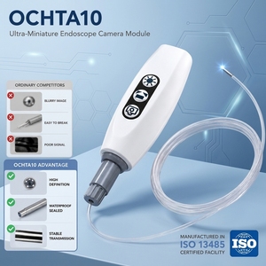 Endoscopio Miniaturizzato con Cavo Ultra-Sottile, 400*400 Pixel, Fornitore OEM e ODM Stabile, Personalizzazione per Piccoli Lotti - Product Image 1