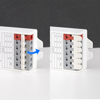 Contrôleur LED Miboxer Milight E3-zr 3 en 1 (zigbee 3.0 +2.4g) Rgb/rgbw/rgb+cct