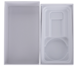 <span class=keywords><strong>Caja</strong></span> vacía personalizada para teléfono móvil, <span class=keywords><strong>con</strong></span> pegatina Manual, versión US/EU - Product Image 1