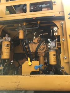 Excavadora hidráulica usada de bajo precio EPA CAT349E 349D/D2L 345GC Caterpillar 49 toneladas Excelente estado Bomba de motor de alta eficiencia - Product Image 6