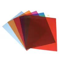 Thin PVC Plastic Sheet for Stationery, China Manufacturer