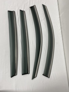 Factory Directly Sell High End tape-on Injection Deflector <b>Window</b> Visor for INFINITI QX60 2016+ - Product Image 3