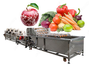 Machine industrielle <span class=keywords><strong>de</strong></span> lavage <span class=keywords><strong>de</strong></span> <span class=keywords><strong>tomates</strong></span>/pommes  Prix du lave-fruits - Product Image 4