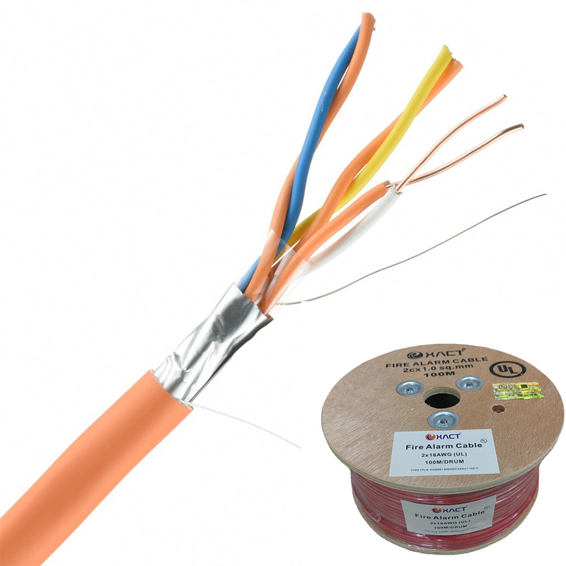 2025 Best Selling 4x1 5mm2 Fire