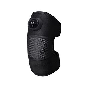 Electric Heating Kneepad Hot Compress <b>Moxibustion</b> Self-Heating Kneelet Warm Protective Gear For Elderly Knee - Product Image 1