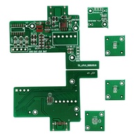Servicio de Fabricación Integral de PCBA OEM ODM: Diseño de Archivos Gerber, Prototipos, DFM, BOM, Sustitución de Componentes, SMT