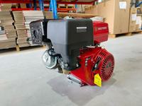 420ccm 18 PS Einzylinder-Benzinmotor 4-Takt Benzinmotor für Baumaschinen