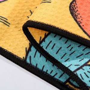 Serviette de <span class=keywords><strong>golf</strong></span> en microfibre à séchage rapide avec logo personnalisé imprimé, 16 x 24 pouces, accessoires de <span class=keywords><strong>sport</strong></span> de plein air avec fonction magnétique - Product Image 5