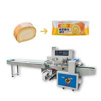 Robot alimentaire multifonctions, pour emballer du pain, du burger, appareil d'emballage, nouvelle version