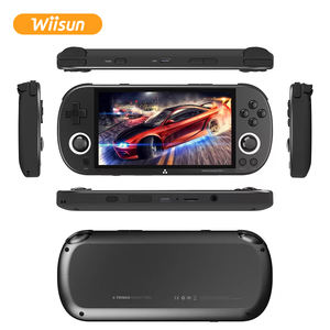 Tribuni Smart Pro 4.96 pollici schermo portatile Console di gioco 5000mAh batteria giochi retrò giocatore <span class=keywords><strong>videogiochi</strong></span> regali per <span class=keywords><strong>bambini</strong></span> - Product Image 5