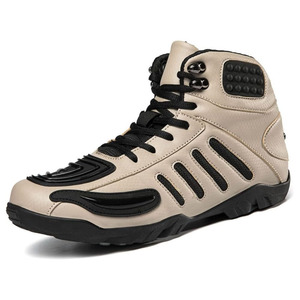 Zapatos de Carreras Personalizados Profesionales para Hombre, los Mejores Zapatos de Carreras de Go-Kart Hechos en Fábrica, Zapatos de Carreras de Primera Calidad - Product Image 4