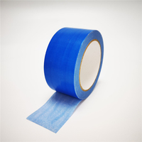 Ruban de masquage pour surfaces de construction extérieures résistant aux UV, adhésif acrylique sensible à la pression en PE simple face