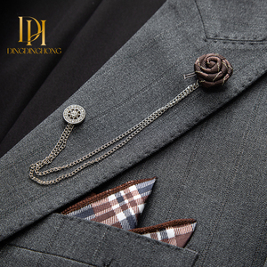 Ensemble <span class=keywords><strong>de</strong></span> costume pour <span class=keywords><strong>homme</strong></span> grande taille, simple boutonnage, longueur standard, <span class=keywords><strong>tenue</strong></span> <span class=keywords><strong>de</strong></span> cérémonie pour <span class=keywords><strong>mariage</strong></span>, affaires et bureau - Product Image 3