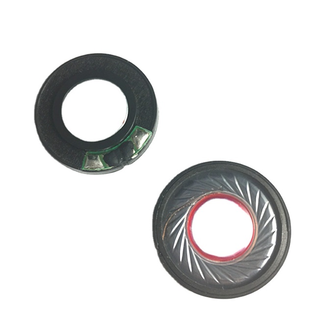 Hot Sale 28mm Neodymium Speaker Driver Unit 32ohm Headphone Driver OEM Low Price Speaker for Headphone Factory