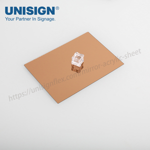 Design moderne, carreaux muraux en miroir argenté de 1 mm et 2 mm, autocollants muraux, bandes de miroir carrées autocollantes, acrylique - Product Image 2