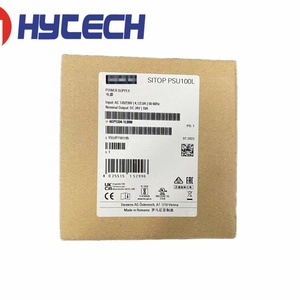 HYTECH New & Original SIEMENS <b>Stabilized</b> Power Supply SITOP PSU100L 24V/20A 6EP1336-1LB00 - Product Image 5