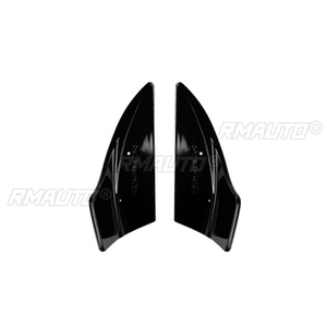ลิ้นกันชนหน้า สปอยเลอร์ ดิฟฟิวเซอร์ ชุดแต่งสำหรับ Mercedes-Benz C-Class W206 AMG C200 C260 C43 ปี 2022+ - Product Image 2