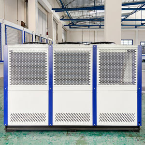 핫 세일 10HP 15HP 20HP 30HP 공냉식 냉각기 R513A R448A 공냉식 및 수냉식 냉각기 판매 - Product Image 6