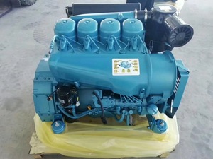 เครื่องยนต์ระบายความร้อนด้วยอากาศ F4L912 - Product Image 6