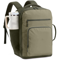 Sac à dos pour ordinateur portable personnalisé par le fabricant, compatible TSA, léger, pour les loisirs urbains et les voyages