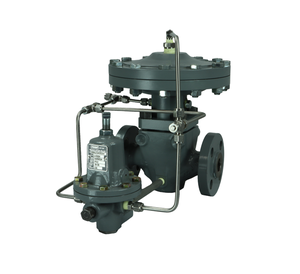 Regulador Industrial 92EZ de Alta Capacidad con Reducción de Presión - Product Image 2