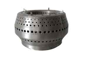 GH3536/GH536 합금 인코넬 모넬 니켈 연소실 터빈 휠 터빈 디스크 가스 터빈 부품 항공 우주 산업 - Product Image 2