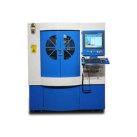 Machine de réparation automatique de jantes AWR901VP pour la réparation de jantes en alliage