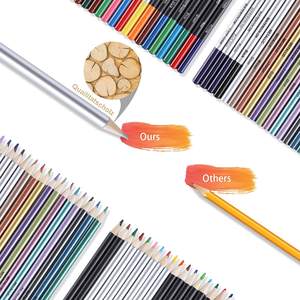 Longorgeous XinyiArt Professional 83 piezas Sketch Pencil Set Charcoal Pencil Set Kit de dibujo artístico para artistas adultos adolescentes Beginne - Product Image 3