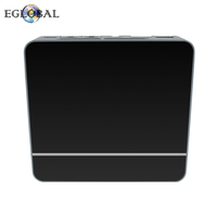 Eglobal 12-Core Intel Core I7 1360P Mini ordenador de oficina Pantalla de alta definición 2 SSD Interfaz de disco duro disponible AU US CN EU