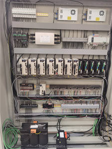 유리 가공 기계용 이중 또는 삼중 유약 용 공장 직접 자동 실리콘 밀봉 로봇 - Product Image 6