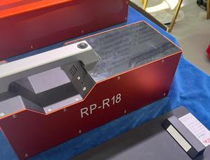 RP-R18 de test d'instrument de mesure de réflexion inverse de nuit pluvieuse pour le marquage - Product Image 4