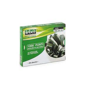 PUNTOS DE FISSURINACIÓN DE ZINC 10MM 1000PCS - Product Image 1