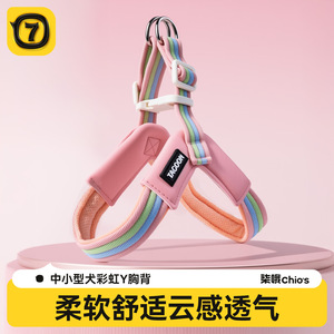 Harnais pour chien Zooon, léger et respirant, pour chiens de petite et moyenne taille - Product Image 2