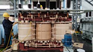 Transformateurs HV 40MVA 110kV Transformateur de puissance électrique à huile pour centrale électrique - Product Image 3