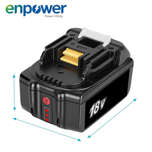 Coupe-câbles 18V avec <span class=keywords><strong>batterie</strong></span> rechargeable de 3000 mAh compatible avec les batteries au lithium 18V BL1830B BL1840B BL1850B BL1860B - Product Image 6
