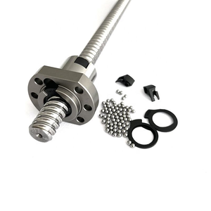 निर्माता उच्च गुणवत्ता वाली गेंद स्क्रू sf1605 आदि की प्रत्यक्ष बिक्री बॉल स्क्रू विनिर्माण - Product Image 2