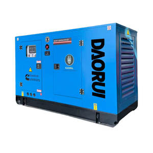 Grupo Electrógeno Diésel Silencioso de 30 kVA, 50/60 Hz, 1800 RPM, 50 kW, 80 kVA, 100 kVA, Apto para Emergencias, Monofásico, Trifásico, 220/380 V - Product Image 6