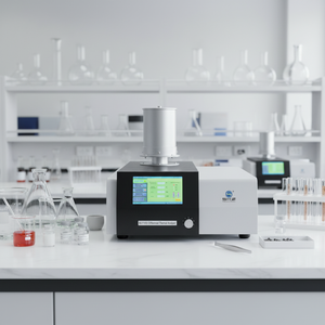 SKZ1055A DSC Atmosfer Gas Ganda Otomatis Suhu Tinggi untuk OIT dan Analisis Termal - Product Image 1