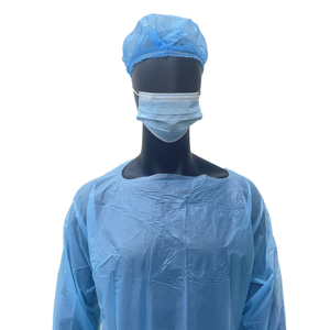 Set di Articoli Protettivi Monouso, Nessuna Differenza di Qualità per la Stessa Linea di Produzione - Product Image 3