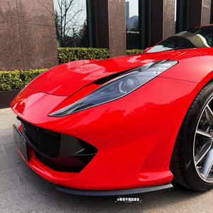 Peinture originale rouge 1.52*15m auto-cicatrisante PVC enveloppe <span class=keywords><strong>de</strong></span> voiture en vinyle anti-rayures TPU changement <span class=keywords><strong>de</strong></span> couleur <span class=keywords><strong>de</strong></span> la carrosserie PPF Films - Product Image 2