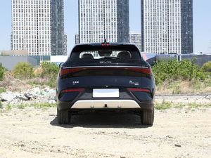 BYD Yuan PLUS 510KM Edición Líder 1258, Auto Eléctrico, Asientos Eléctricos, Gran Autonomía, Confort Práctico, Nuevo y Usado - Product Image 6