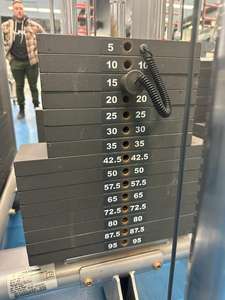 Équipement de fitness commercial pour salle de sport, équipement de musculation, planche de musculation, empilage de poids - Product Image 4