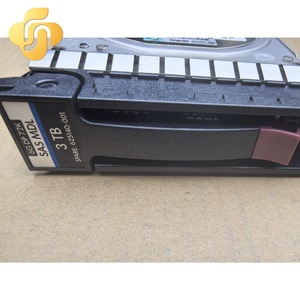 625031-B21 625140-001 <span class=keywords><strong>3T</strong></span> 7.2K 6G SAS <span class=keywords><strong>HDD</strong></span> - Product Image 4